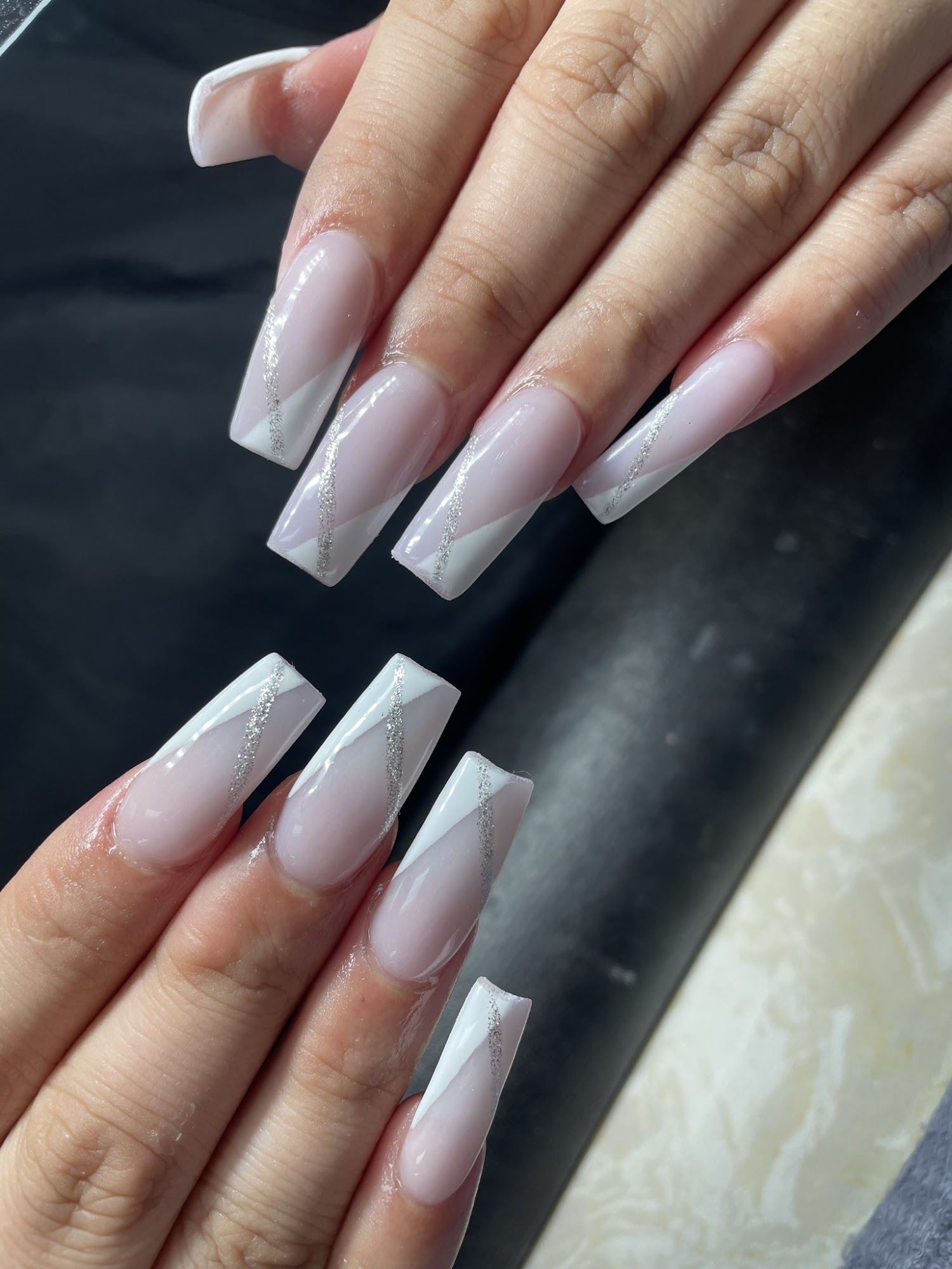 Premium nail services at Modern Nails